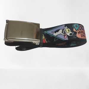 💲Rocko's Modern Life 90's Nostalgia Unisex Web Belt (Triangle)
